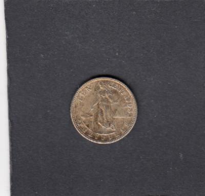 Beschrijving: 10 Centavos 